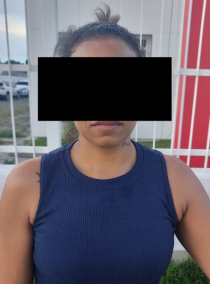 PC prende mulher condenada por tráfico de drogas e corrupção de menor em Penedo