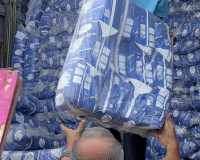 Prefeitura de Penedo recebe 90 mil fraldas geriátricas Extra G