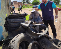 Saúde de Penedo intensifica esforços para combater o mosquito da dengue