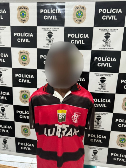 Polícia Civil prende suspeito de importunação sexual contra adolescente em Neópolis