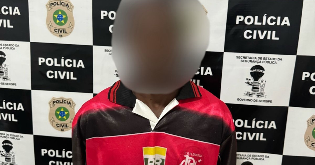 Polícia Civil prende suspeito de importunação sexual contra adolescente em Neópolis