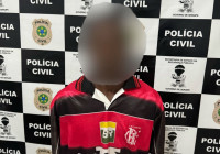 PC prende suspeito de importunação sexual contra adolescente em Neópolis