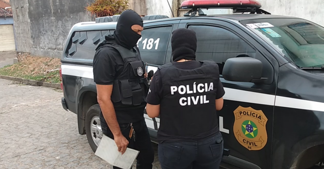 Polícia Civil cumpre mandado de prisão preventiva após homem descumprir medida protetiva