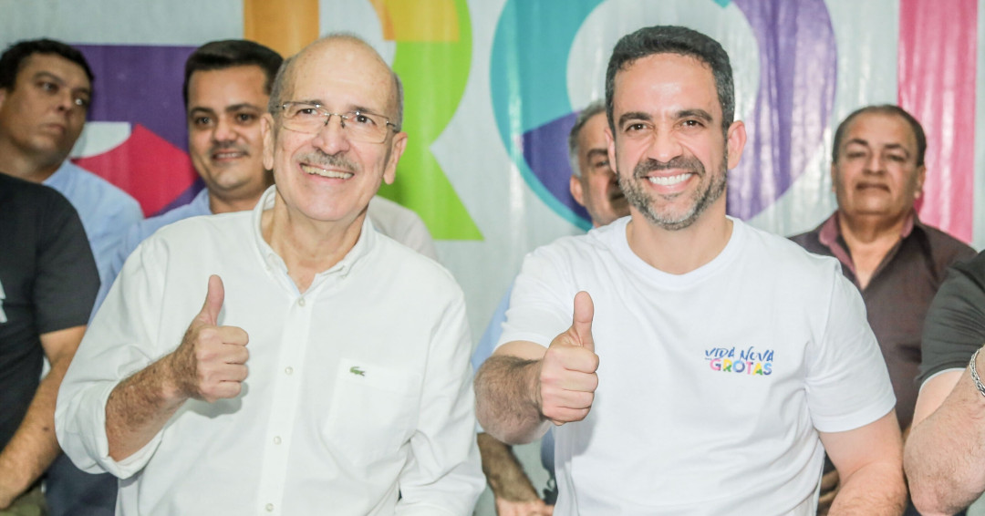 Parceria entre governador Paulo Dantas e prefeito Ronaldo Lopes impulsiona desenvolvimento em Penedo