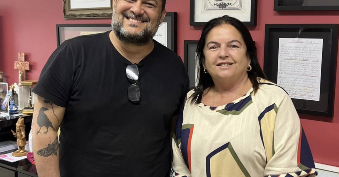 Racha familiar? Ex-secretário de Educação, Léo Marques, é pré candidato a vereador em Penedo