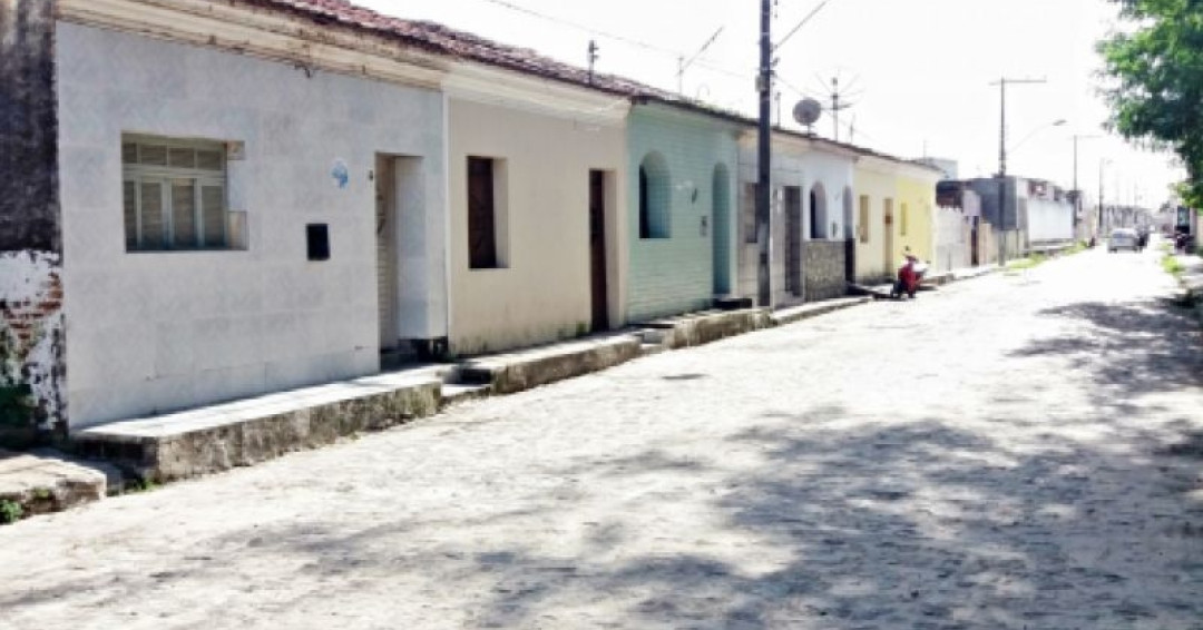 As ruas de Penedo com seus nomes peculiares e outros esquisitos