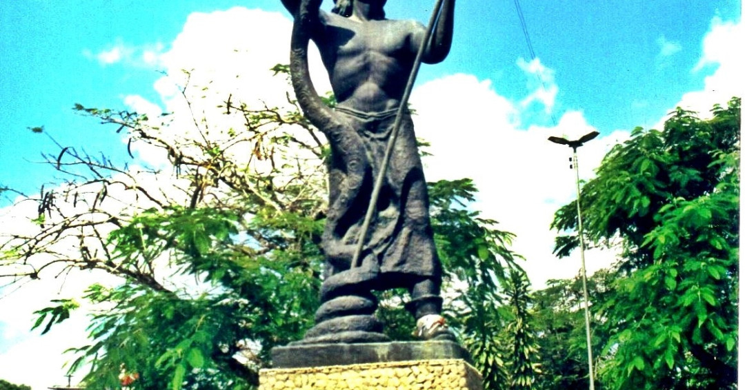 A Promessa de São Judas Tadeu: a história da estátua de Penedo