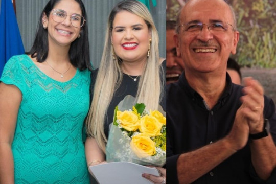 "Prefeito que mais trabalha pela Cultura de Alagoas": Mellina Freitas elogia Ronaldo Lopes